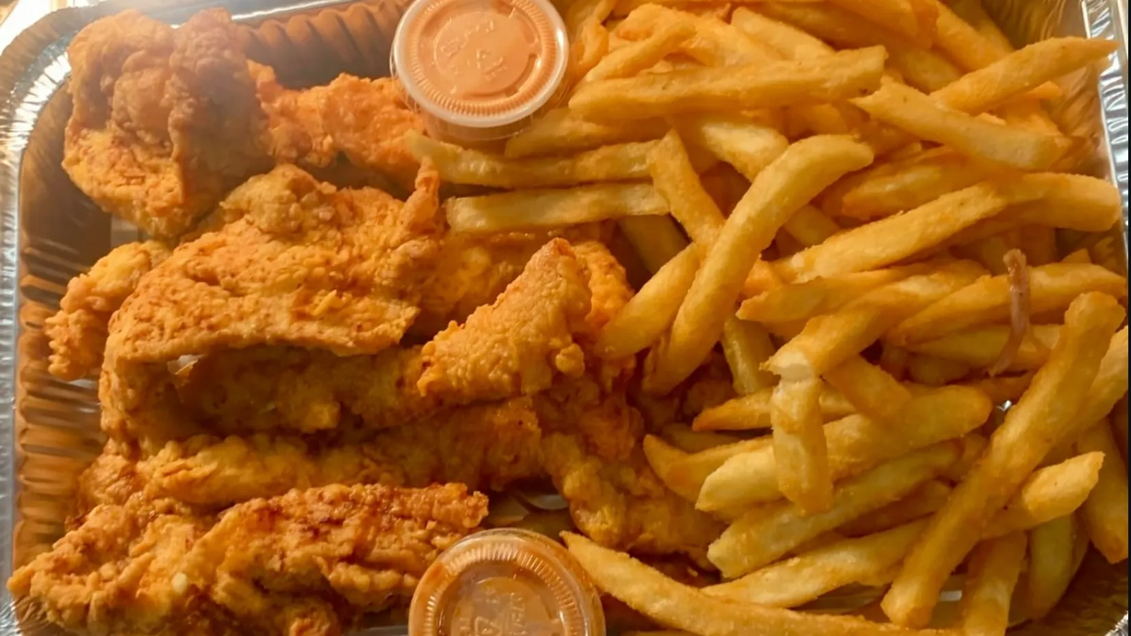 Pechurinas /Chicken Tenders